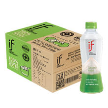 溢福 椰子水 245ml*6瓶