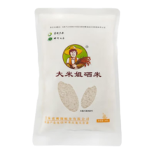 大米姐 鸭田长粒香大米 1kg