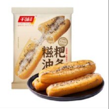 千味央厨 糍粑油条 284g（任选5件）