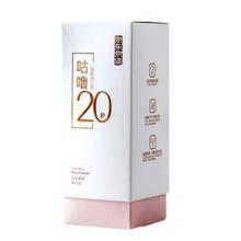 京东京造 益生菌樱花酵素条状漱口水便携12ml*20支 清新口气