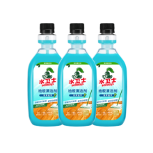 水卫士 地板清洁剂 500ml*3