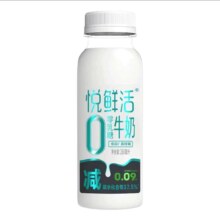 悦鲜活0乳糖260ml*5瓶