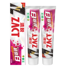 狮王 渍脱 成人去烟渍 牙膏含氟  150g 2支