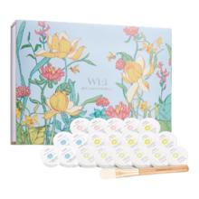 京东PLUS：蔚蓝之美 Wei Beauty 水光透亮面膜泥礼盒透润美肌保湿修护涂抹泥膜