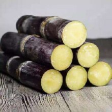 黑皮甘蔗统货3斤  x2件