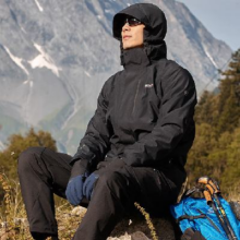 20点开始、PLUS会员：NORTHLAND 诺诗兰 GORE-TEX 三合一冲锋衣 颜色任选