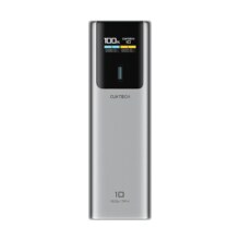 CUKTECH酷态科10号电能棒10000毫安移动电源PD100W