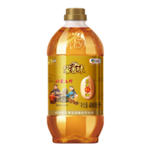 福临门 家香味沂蒙土榨花生油 400ml