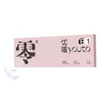 氧瞳试戴节 优瞳零感隐形眼镜日抛5片