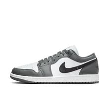 AIR JORDAN Jordan耐克乔丹AJ1男运动鞋冬季板鞋缓震轻便抓地低帮553558