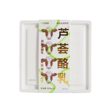 朝日唯品 芦荟酪乳 100g 4杯 3件