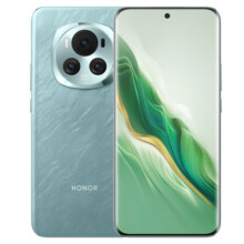 荣耀Magic6  新品5G手机 海湖青 12GB+256GB