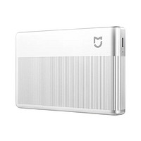 小米 Xiaomi MJKDDYJ02HT 口袋照片打印机1S 3月限量开售米家口袋照片打印机1S新品照片打印机相纸无线蓝牙