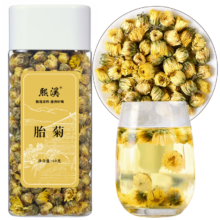 熙溪 精选胎菊60g/罐