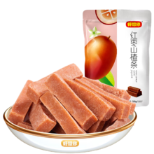 好想你 红枣山楂条 260g/袋