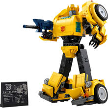 百亿补贴：乐高 LEGO Icons系列 10338 变形金刚 大黄蜂