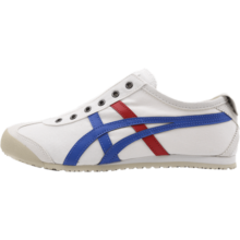 Onitsuka Tiger鬼冢虎男鞋女鞋夏季新款时尚板鞋一脚穿懒人鞋低帮帆布休闲鞋 121/经典商场同款/一脚穿/晒图返【10】 37 (230mm)