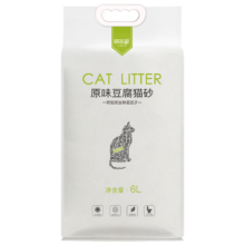 味当家 原味豆腐猫砂2.5kg