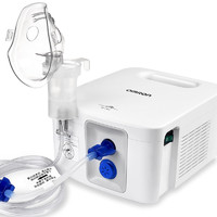 欧姆龙 OMRON NE-C900 儿童压缩式雾化器 白色