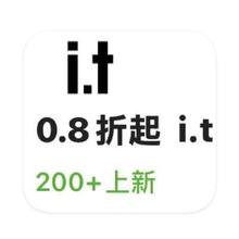 促销活动：唯品会 I.T男装 全产品线特惠