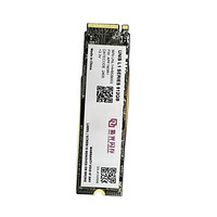 紫光闪存 UNIS FLASH MEMORY SSD固态硬盘 512GB