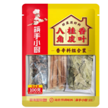 海底捞 香辛料组合100g（香叶八角桂皮）（任选3件）