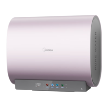 美的（Midea）60升电热水器玲珑超薄双胆扁桶3300W变频水电分离镁棒免换一级能效大水量【国补立减20%】UDmini 60L 3300W 【水电分离】UDmini