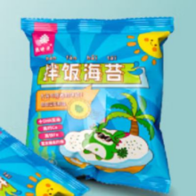 海苔拌饭碎 开袋即食 11g*1袋