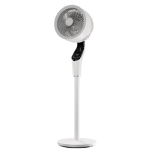 20点、plus会员：艾美特 白天鹅MAX 语音智能空气循环扇FA23-SRDI151