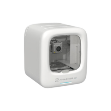 AOSEED儿童3d打印机X-MAKER JOY桌面级小型3d立体打印玩具diy定制外观儿童学习创意礼品智力玩具科学建模 X-MAKER JOY【官方标配】
