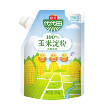 海天 玉米淀粉 200g*1袋