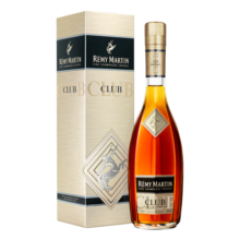 人头马（Remy Martin）CLUB优质香槟区干邑白兰地 1L 1瓶