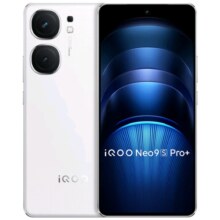 限地区，plus会员：vivoiQOONeo9S Pro+【国家补贴】16GB+512GB 星曜白 第三代骁龙8旗舰芯片