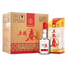 88VIP会员：五粮春 第一代 50%vol 浓香型白酒