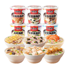 88VIP:海福盛方便速食粥33g×6杯
