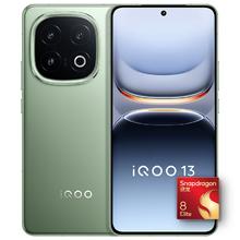 20:15开始：iQOO 13 16GB+512GB 5G手机 曼岛 骁龙8至尊版