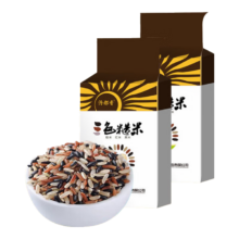 经典三色糙米   三色糙米2斤（1斤*2袋）真空包装