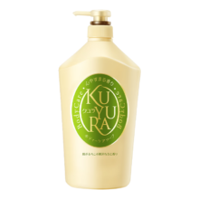 PLUS会员：可悠然和风茶庭沐浴露大黄瓶1000ml