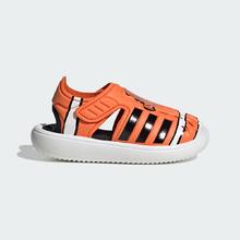 adidas 阿迪达斯 儿童休闲沙滩凉鞋