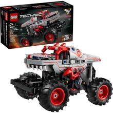88VIP会员：乐高 LEGO 机械组系列 42200 Monster Jam ThunderROARus 回力车