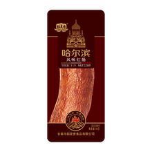 稻麦香 哈尔滨风味红肠85克×15支