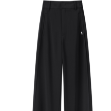 限尺码：太平鸟 香蕉裤长裤 女款