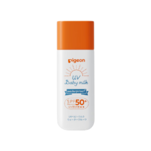 Pigeon贝亲 儿童婴儿防晒霜SPF50+ 物理防晒  50g