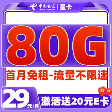 中国电信 光遇卡