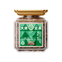 限地区：三只松鼠 大满虎皮松子 350g/罐