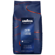 微信小程序、PLUS会员、需首购：LAVAZZA 中度烘焙 意式醇香咖啡豆 1kg