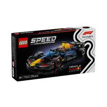 88VIP会员：乐高 LEGO 77243 红牛车队 RB20 F1 赛车 拼插积木（251颗粒 18+）