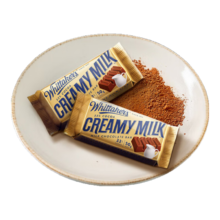 需首单：惠特克（whittakers）新西兰进口牛奶巧克力 50g