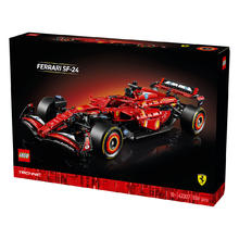 乐高 LEGO 42207 法拉利SF-24 F1赛车（18岁以上）