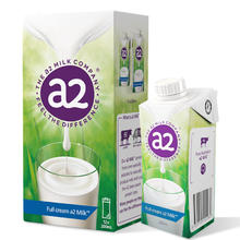 a2 3.2g蛋白质 全脂纯牛奶